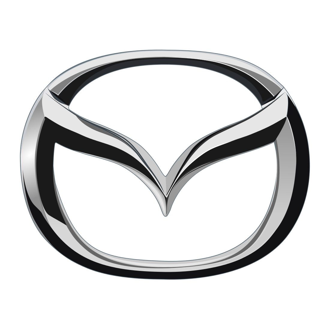 Mazda logo