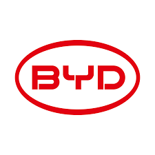 Byd logo